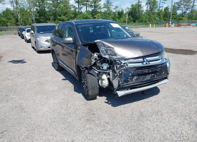 2017 MITSUBISHI Outlander