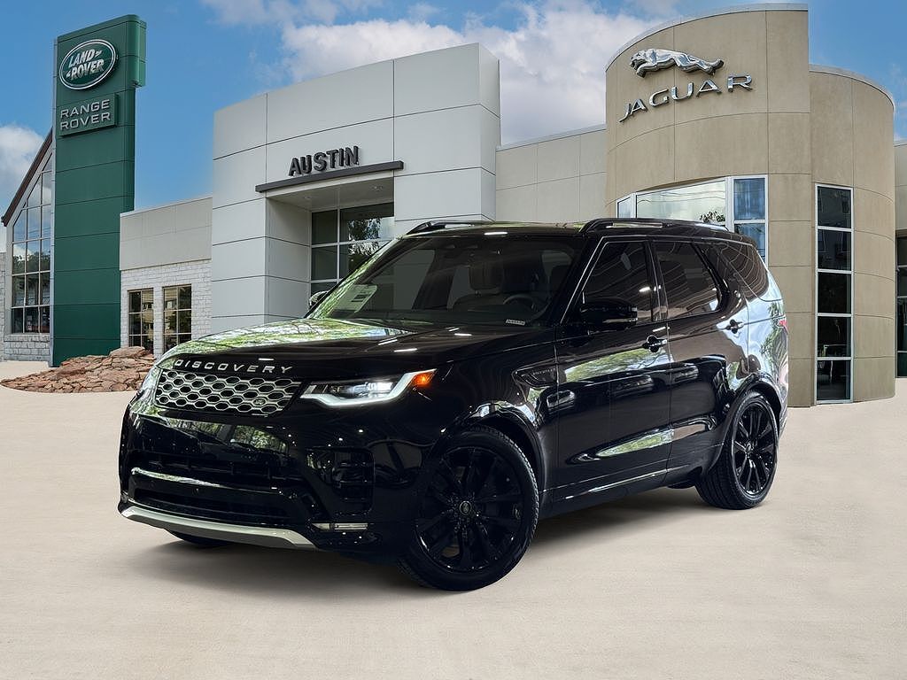 2026 LAND ROVER Discovery