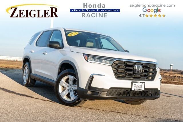 2023 HONDA Pilot