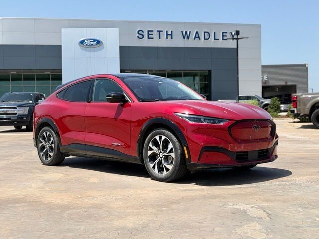 2022 FORD Mach-E