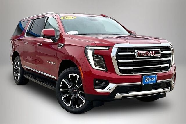 2026 GMC Yukon XL