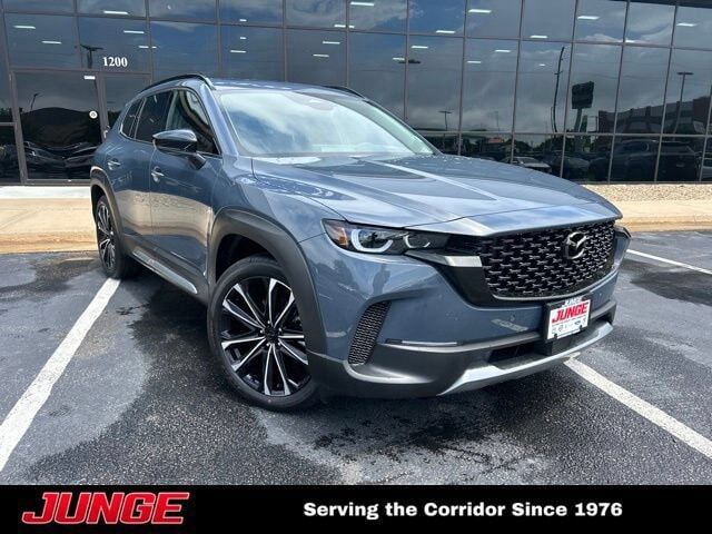 2026 MAZDA CX-50