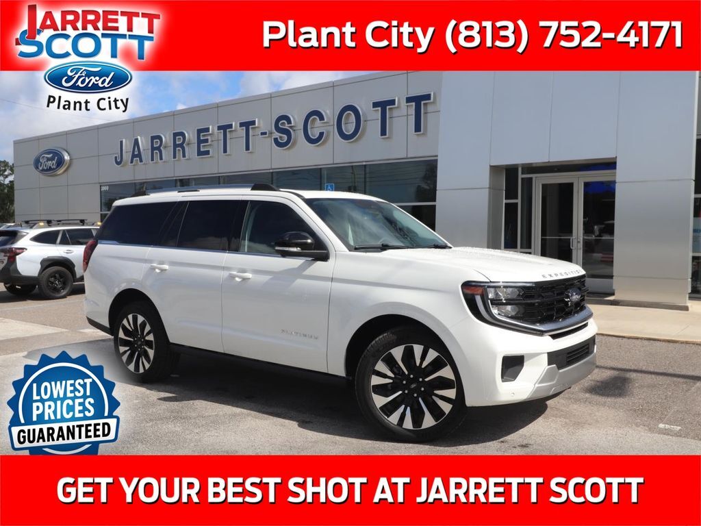 2026 FORD Expedition