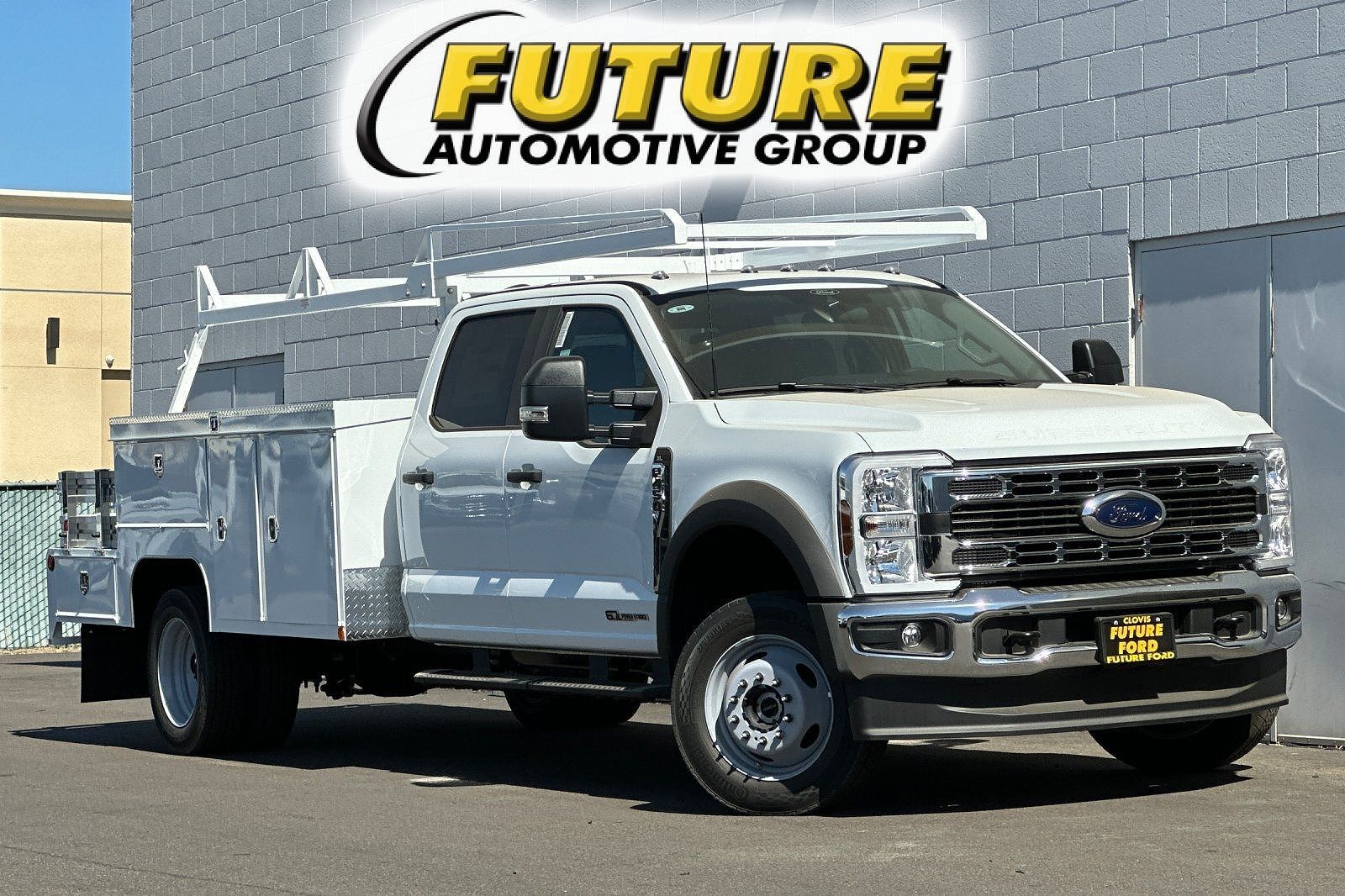 2026 FORD F-450