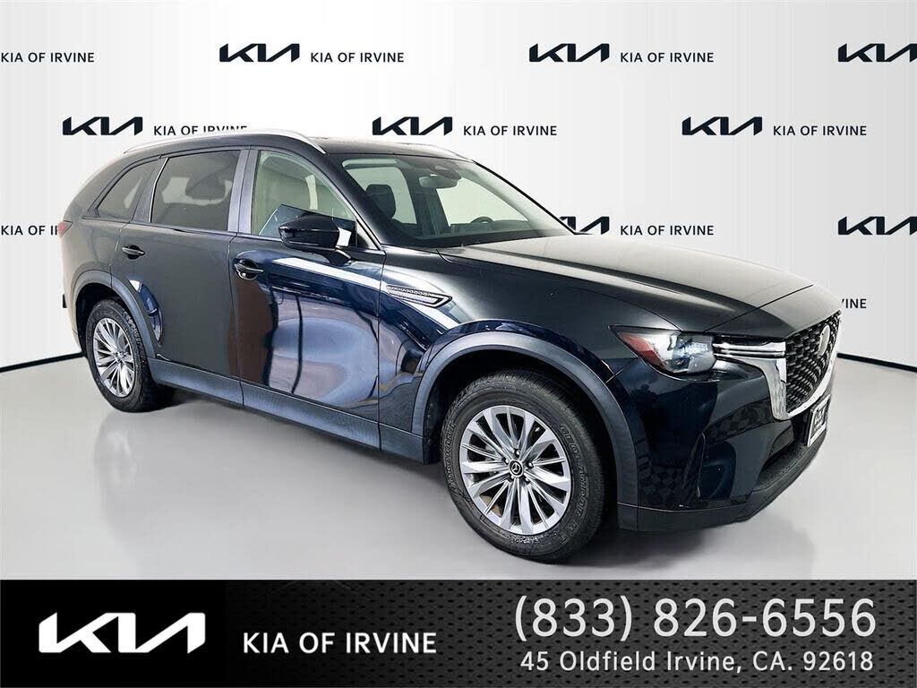 2024 MAZDA CX-90