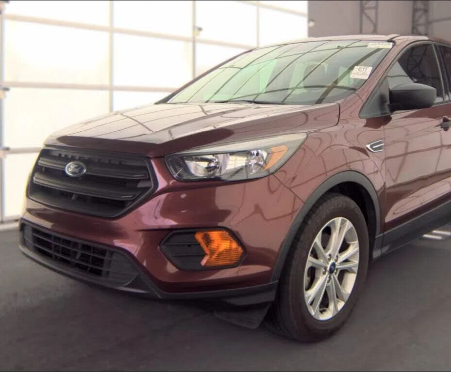 2018 FORD Escape