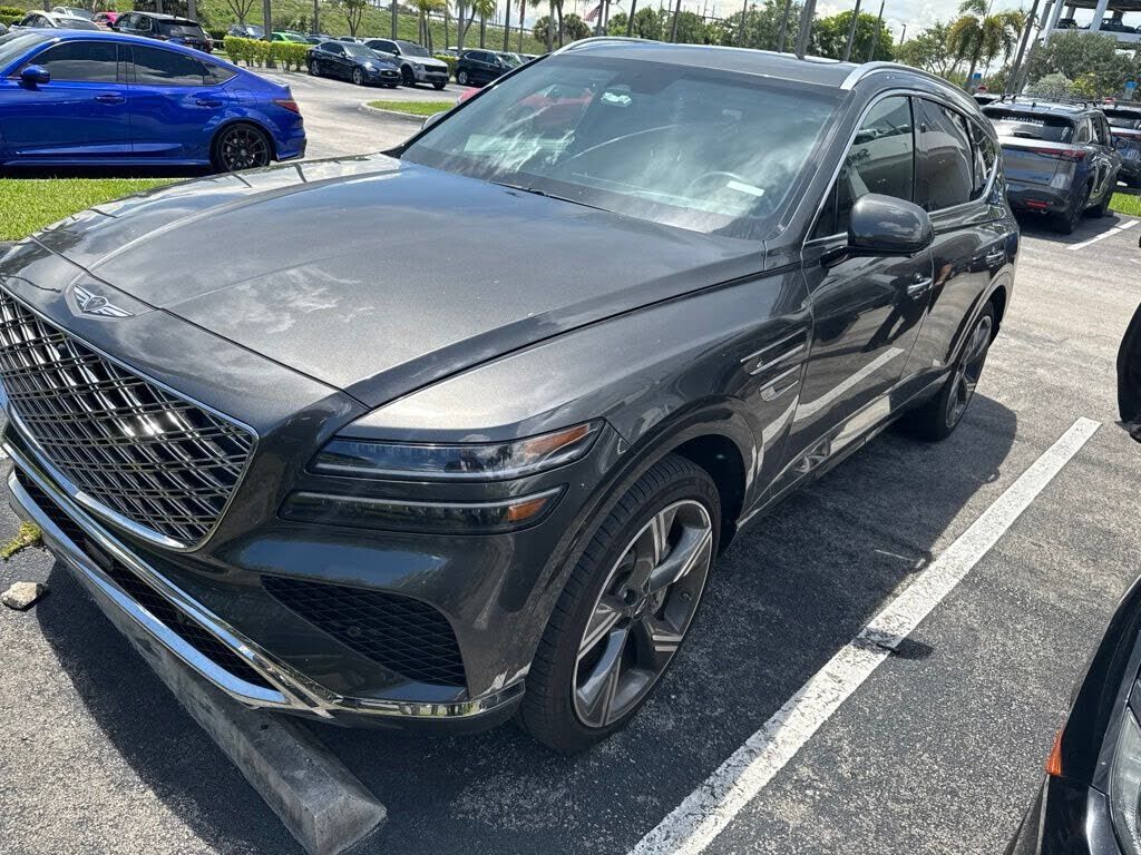 2025 GENESIS GV80