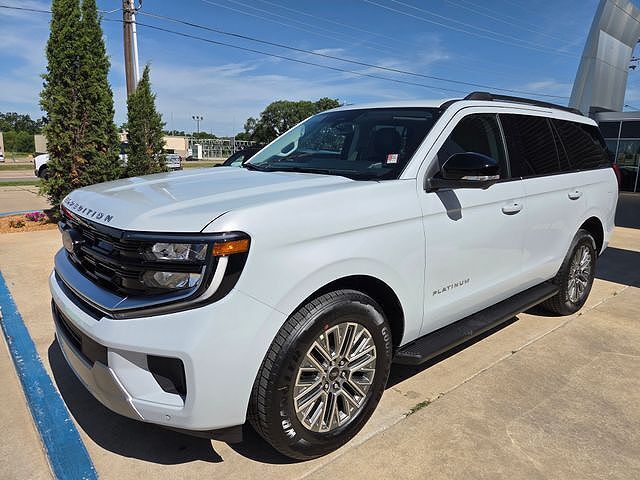 2026 FORD Expedition