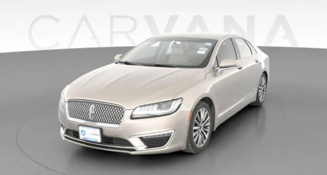 2018 LINCOLN MKZ