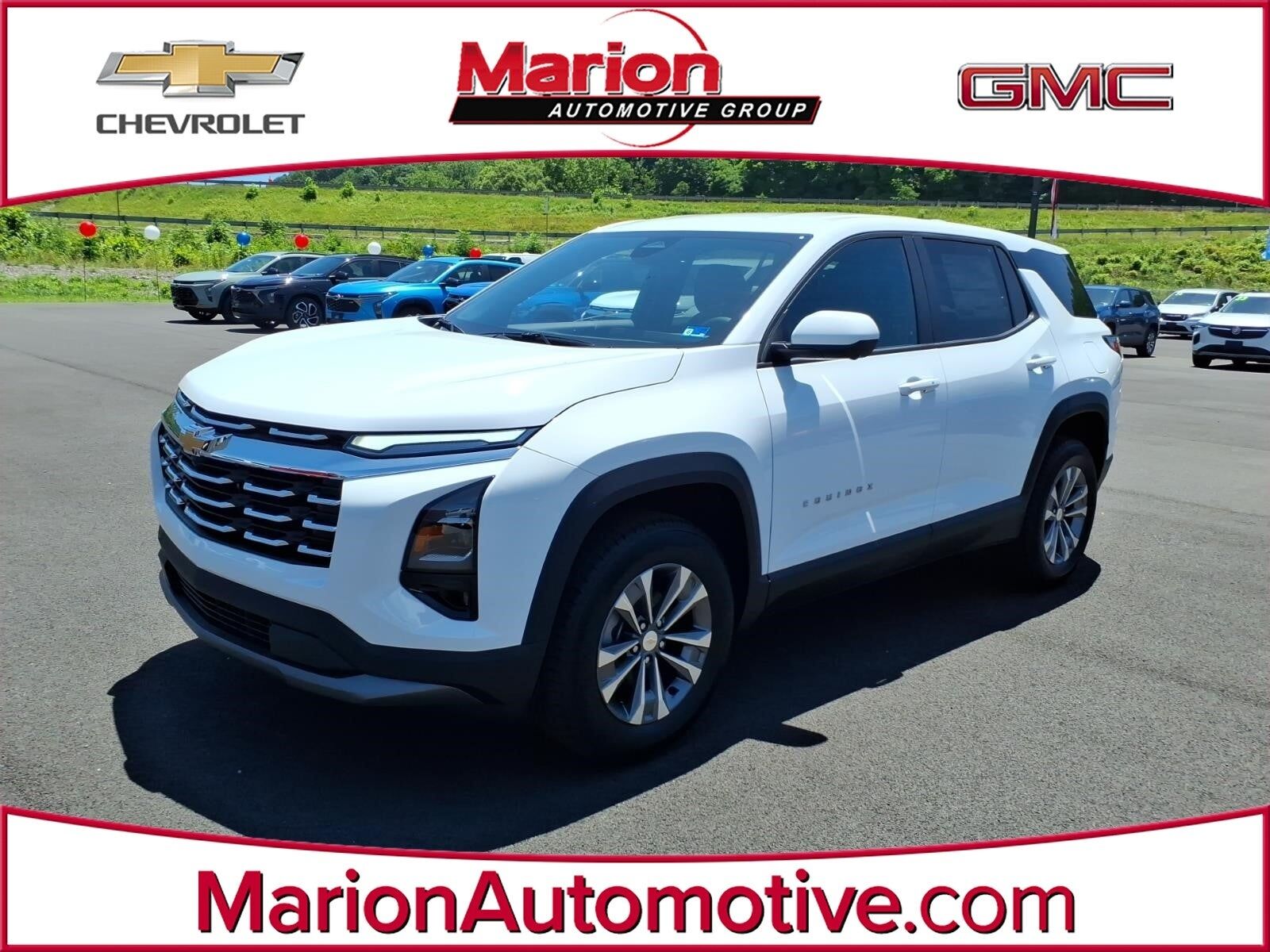 2026 CHEVROLET Equinox