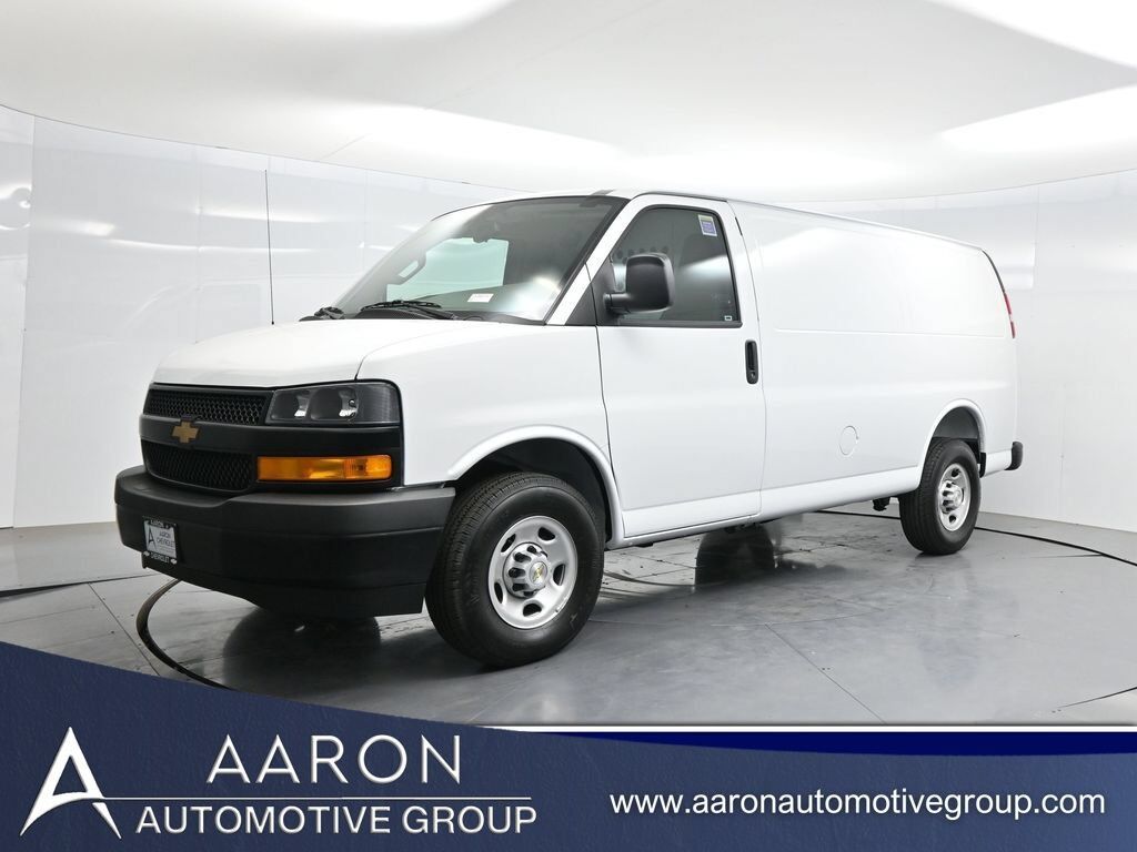 2026 CHEVROLET Express
