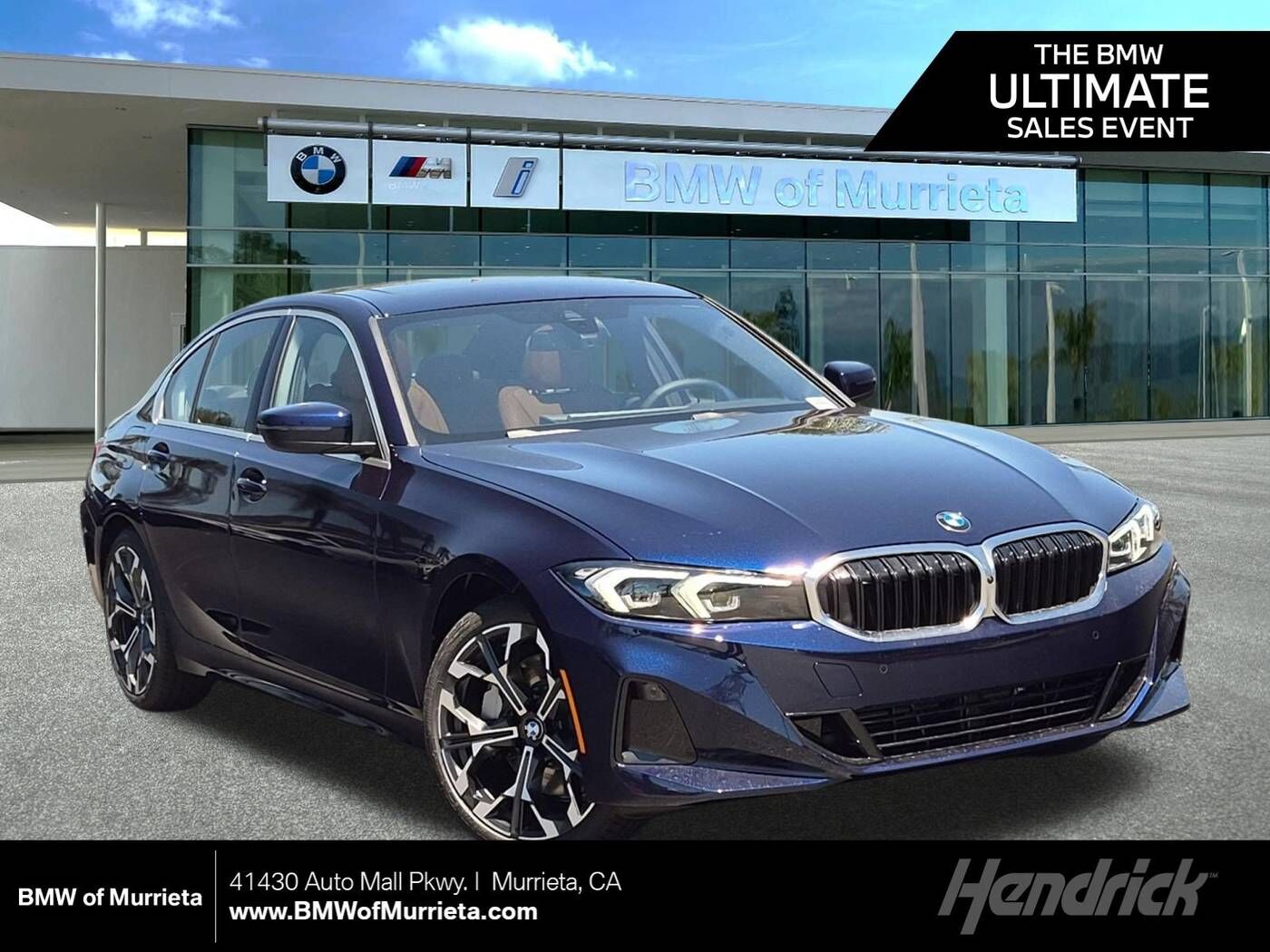 2026 BMW 3 Series