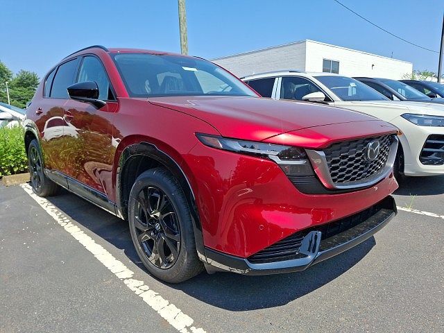 2026 MAZDA CX-5