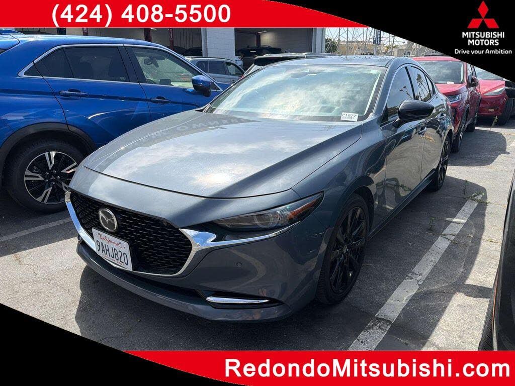 2022 MAZDA Mazda3