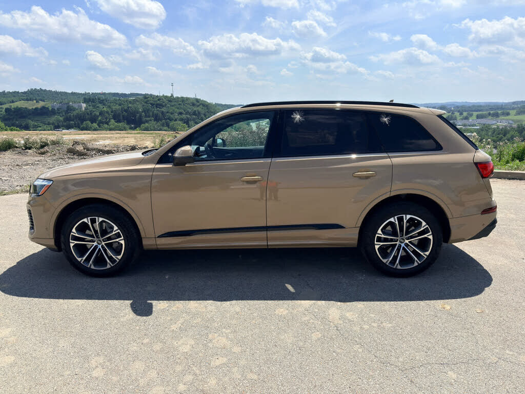 2025 Audi Q7