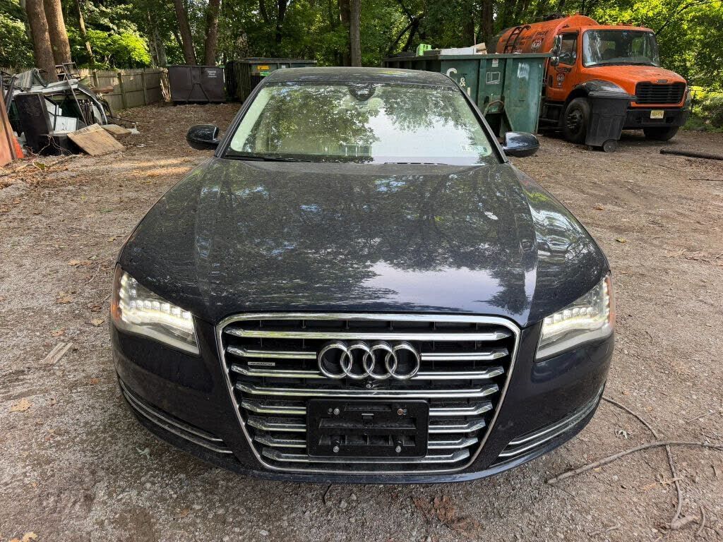 2013 Audi A8