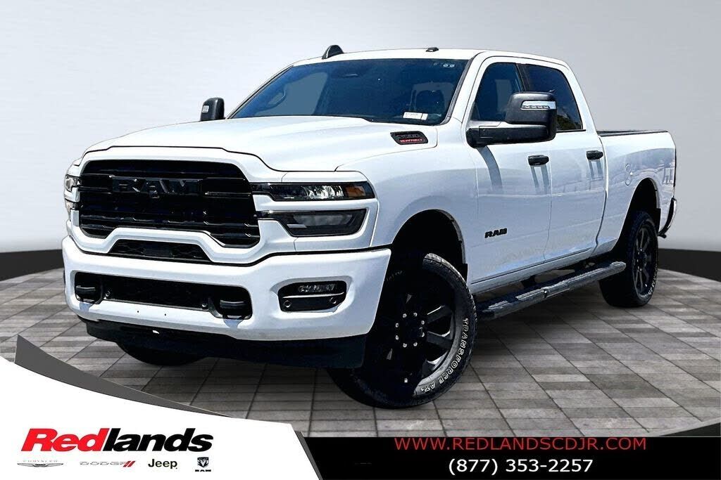 2026 RAM 2500