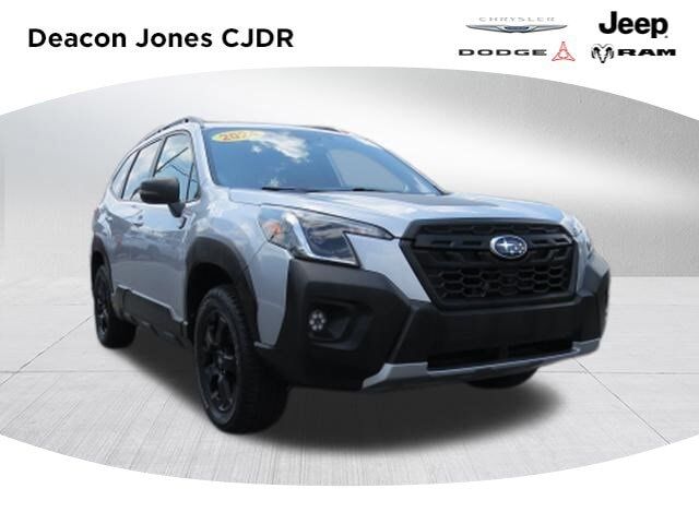 2024 SUBARU Forester
