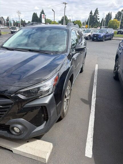 2024 SUBARU Outback