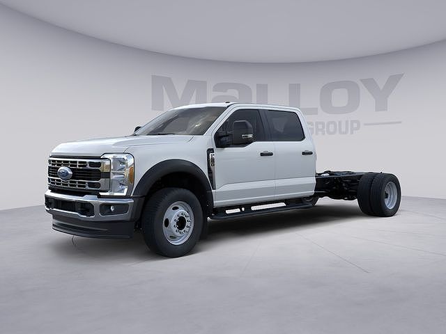 2026 FORD F-550