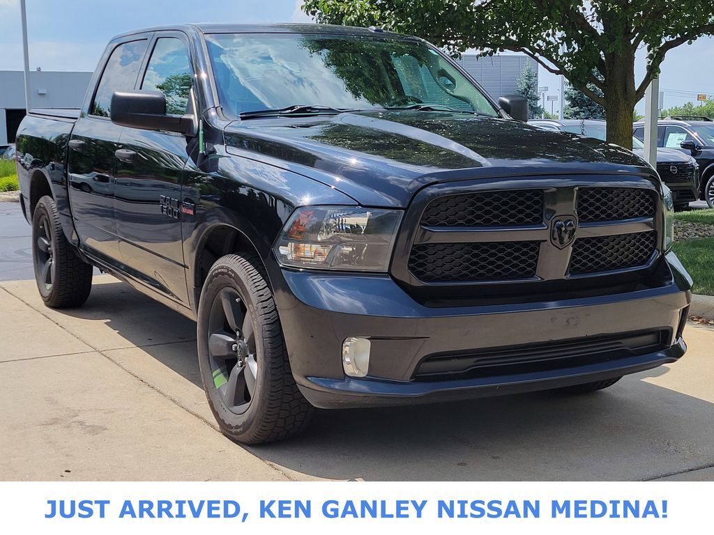 2015 RAM 1500