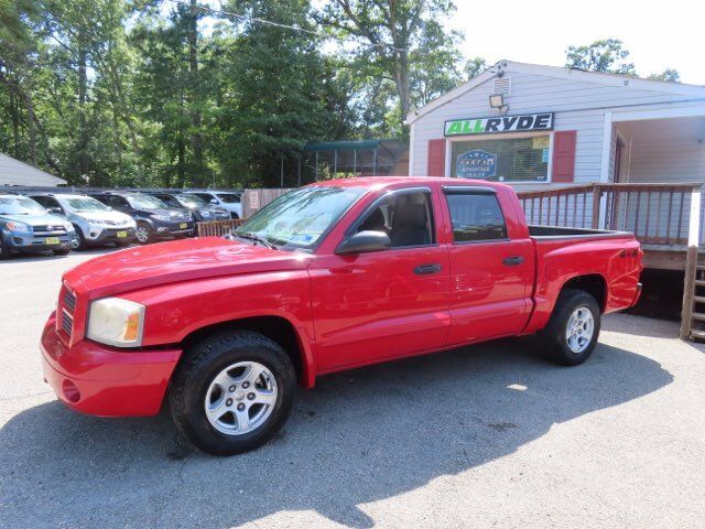 2006 DODGE Dakota
