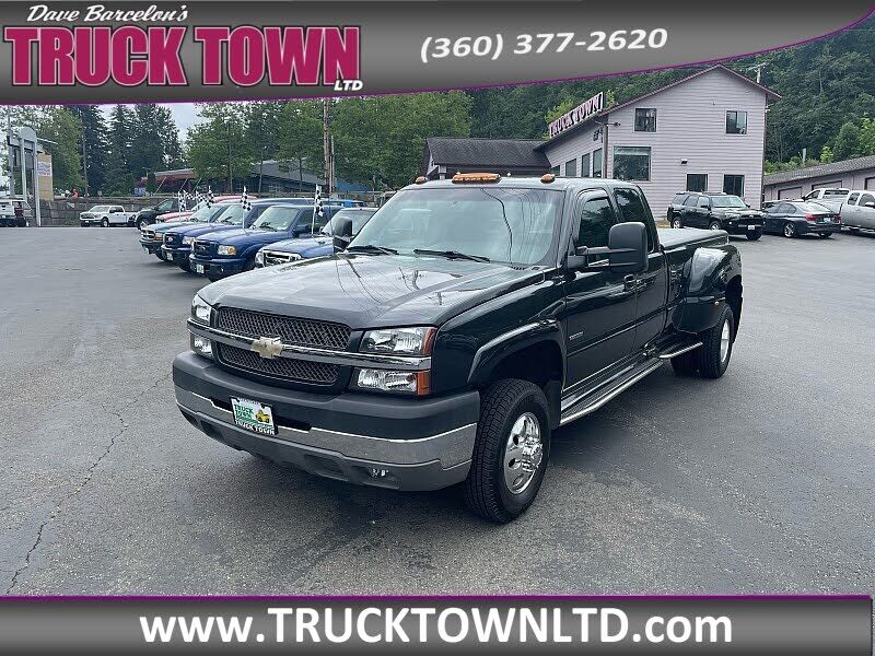 2003 CHEVROLET Silverado
