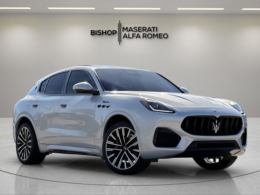 2025 MASERATI Grecale