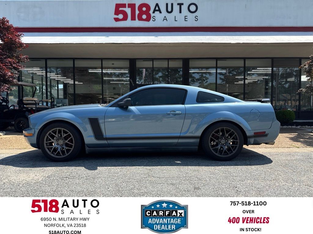 2006 FORD Mustang