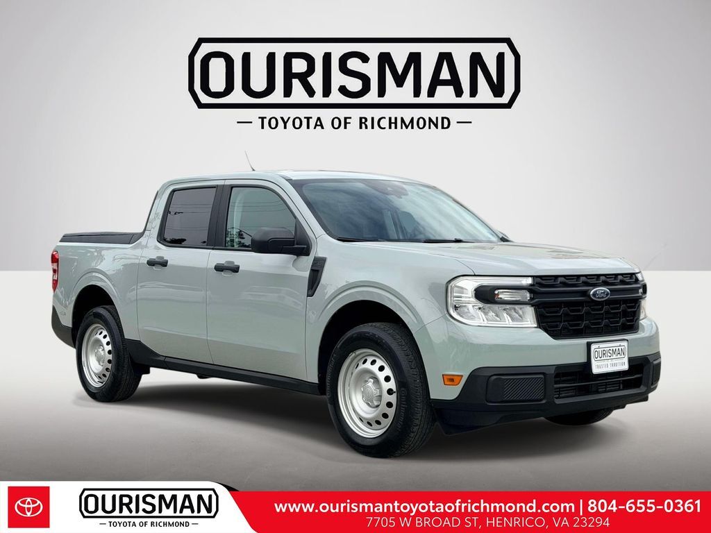2023 FORD Maverick