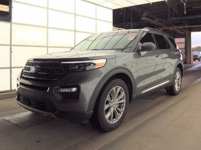 2023 FORD Explorer