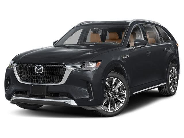 2026 MAZDA CX-90