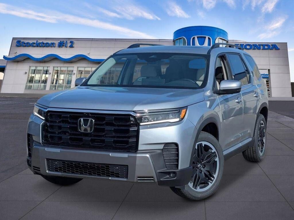 2026 HONDA Pilot