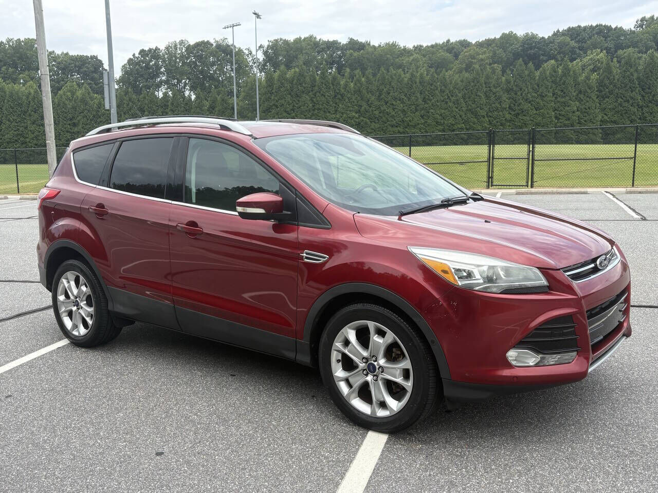 2014 FORD Escape