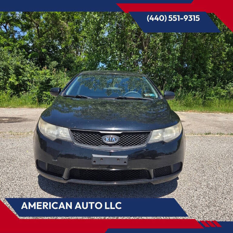 2010 KIA Forte