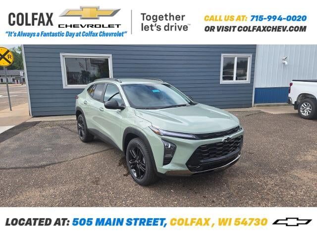 2026 CHEVROLET Trax