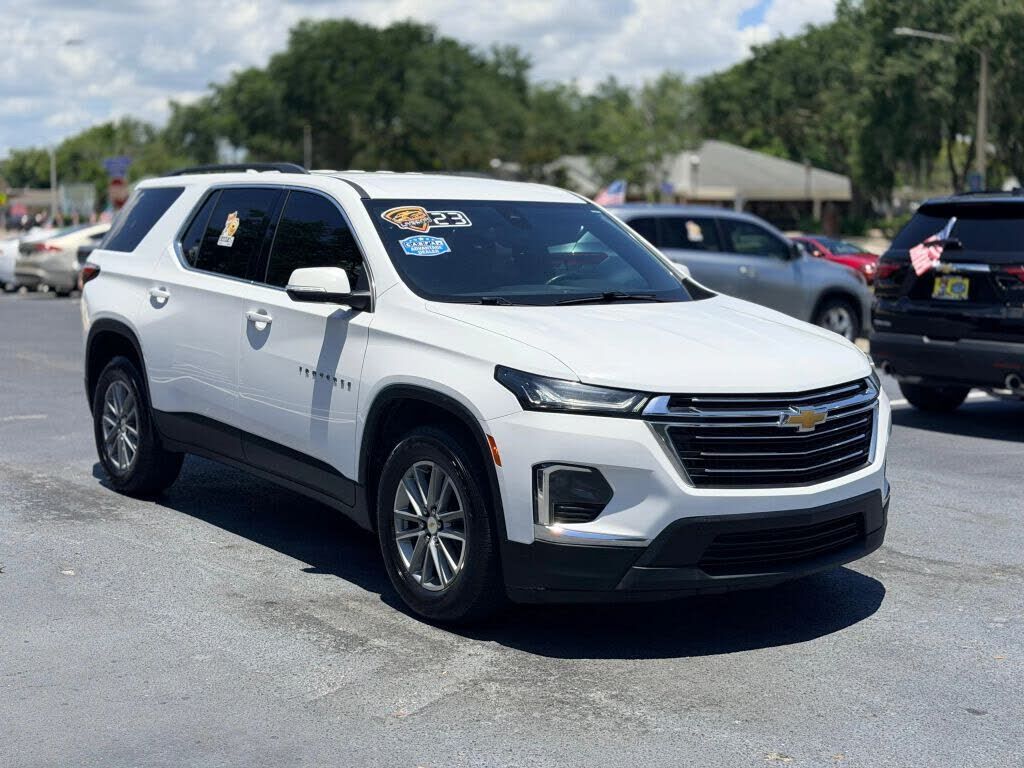 2023 CHEVROLET Traverse