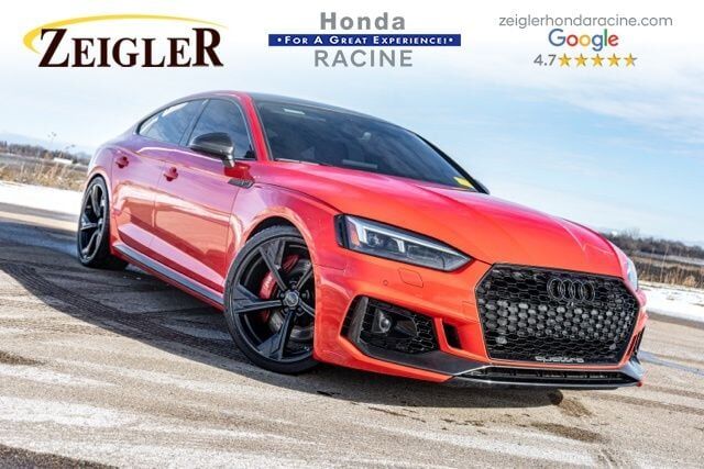 2019 AUDI RS5