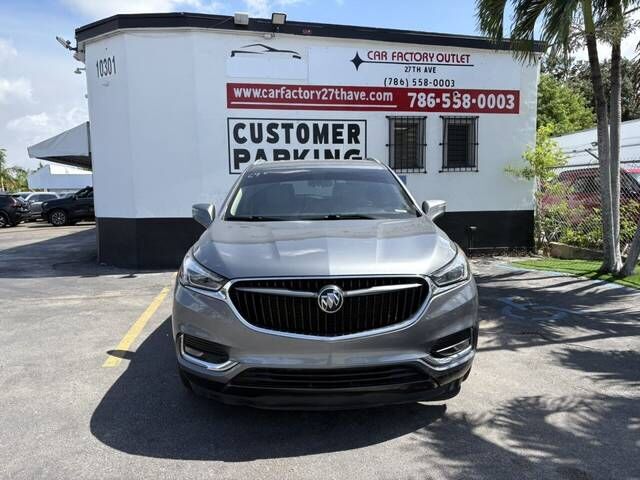 2021 BUICK Enclave