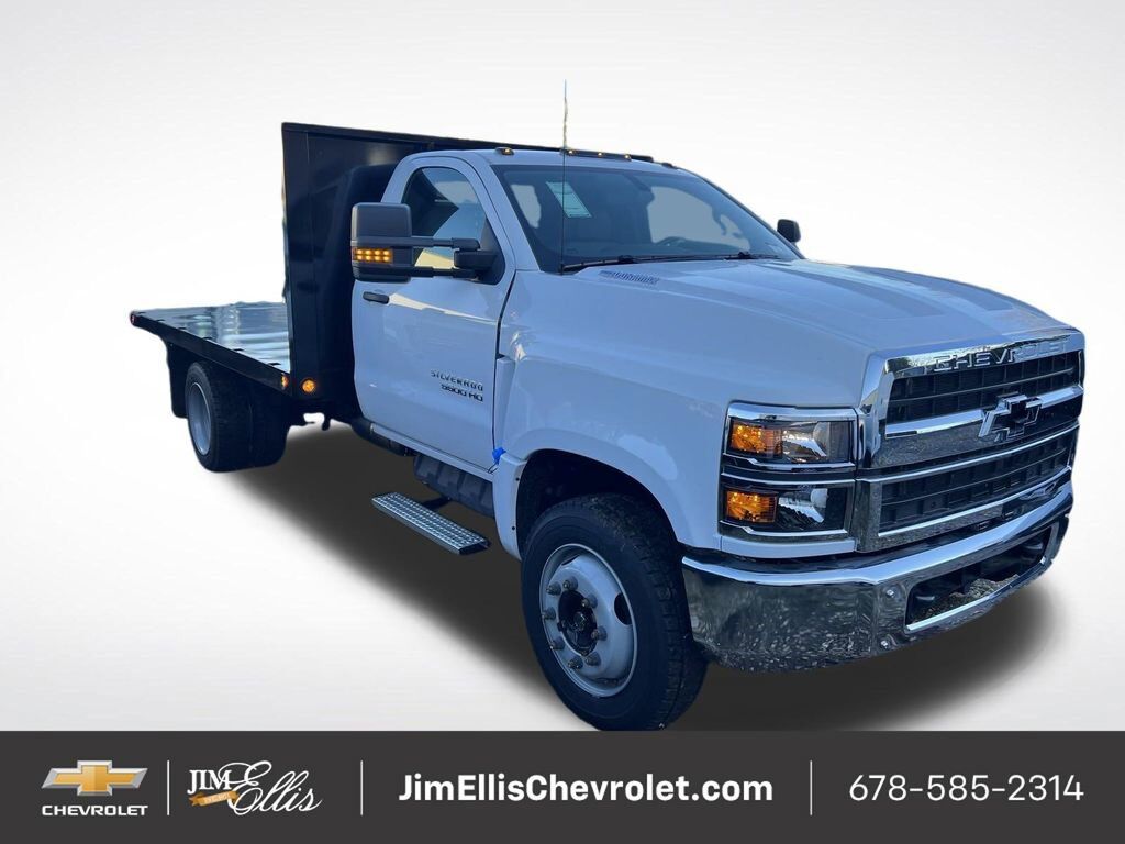 2024 GMC Silverado Medium Duty