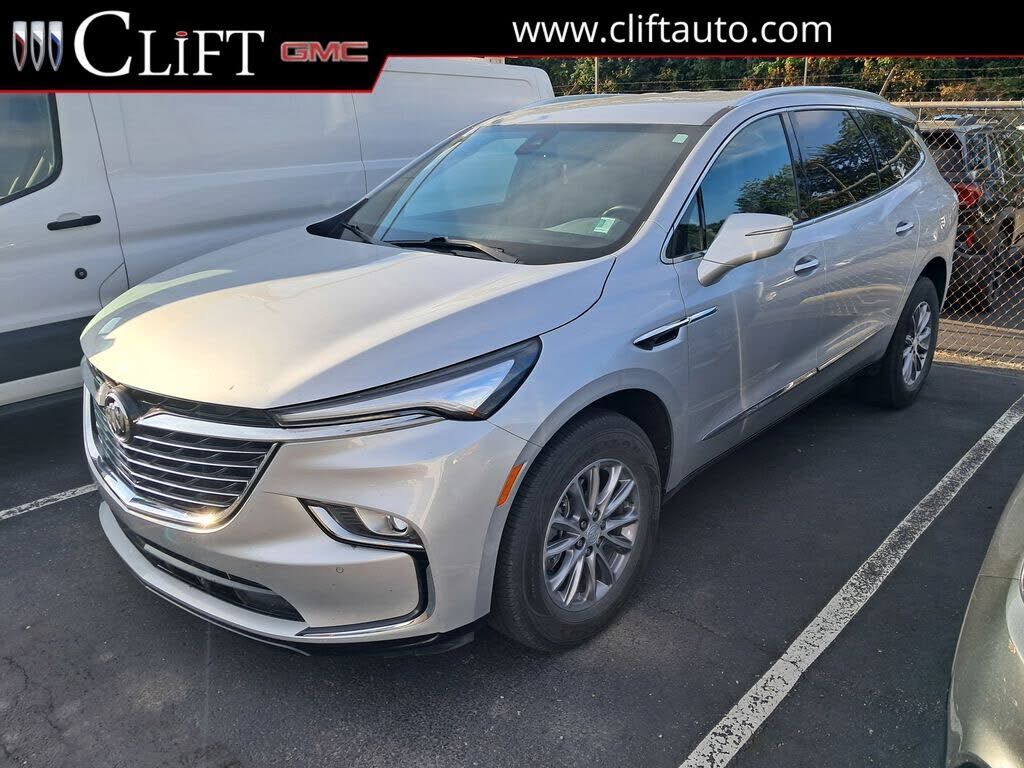 2022 BUICK Enclave
