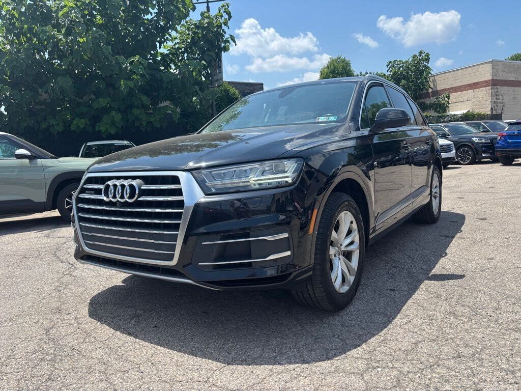 2019 AUDI Q7