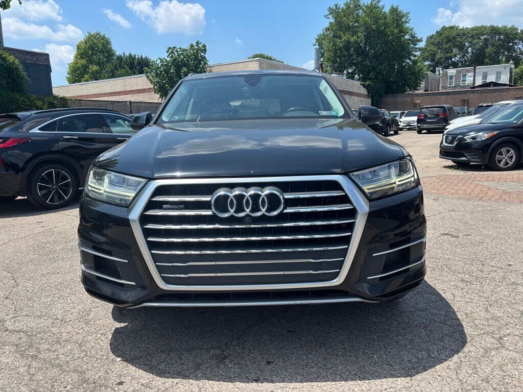 2019 Audi Q7
