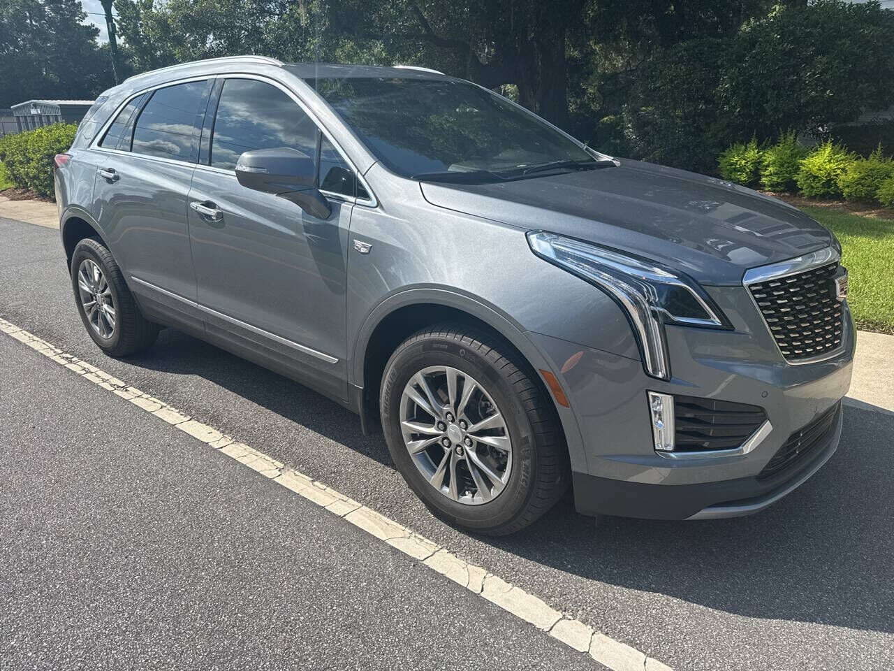 2021 CADILLAC XT5
