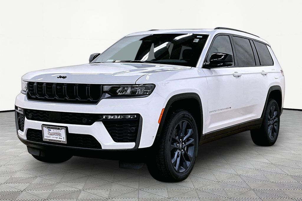2026 JEEP Grand Cherokee L