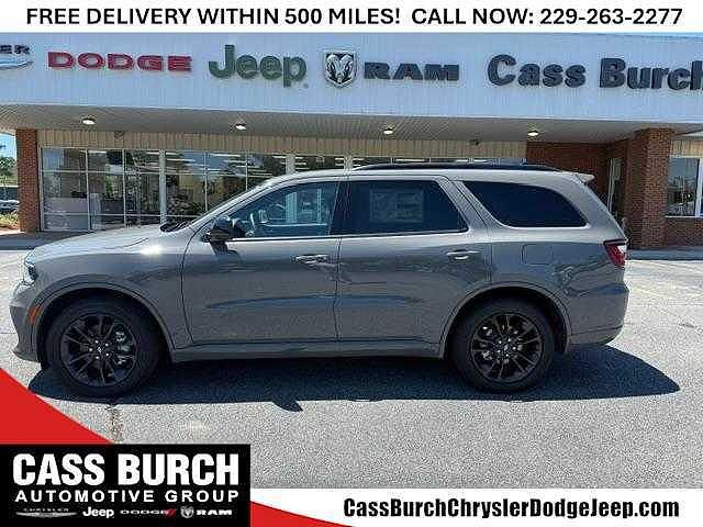 2026 DODGE Durango