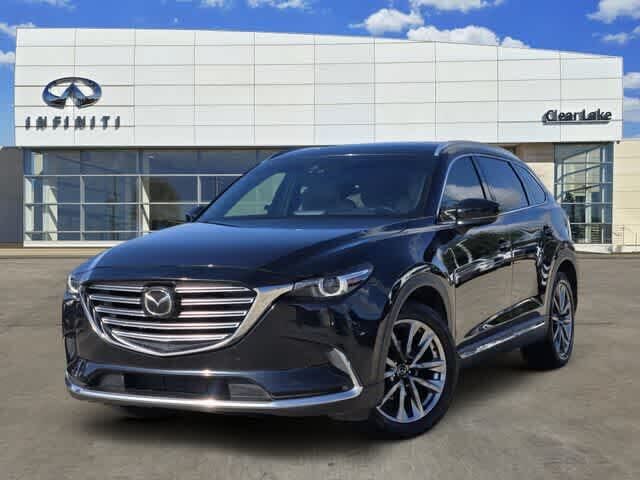 2016 MAZDA CX-9