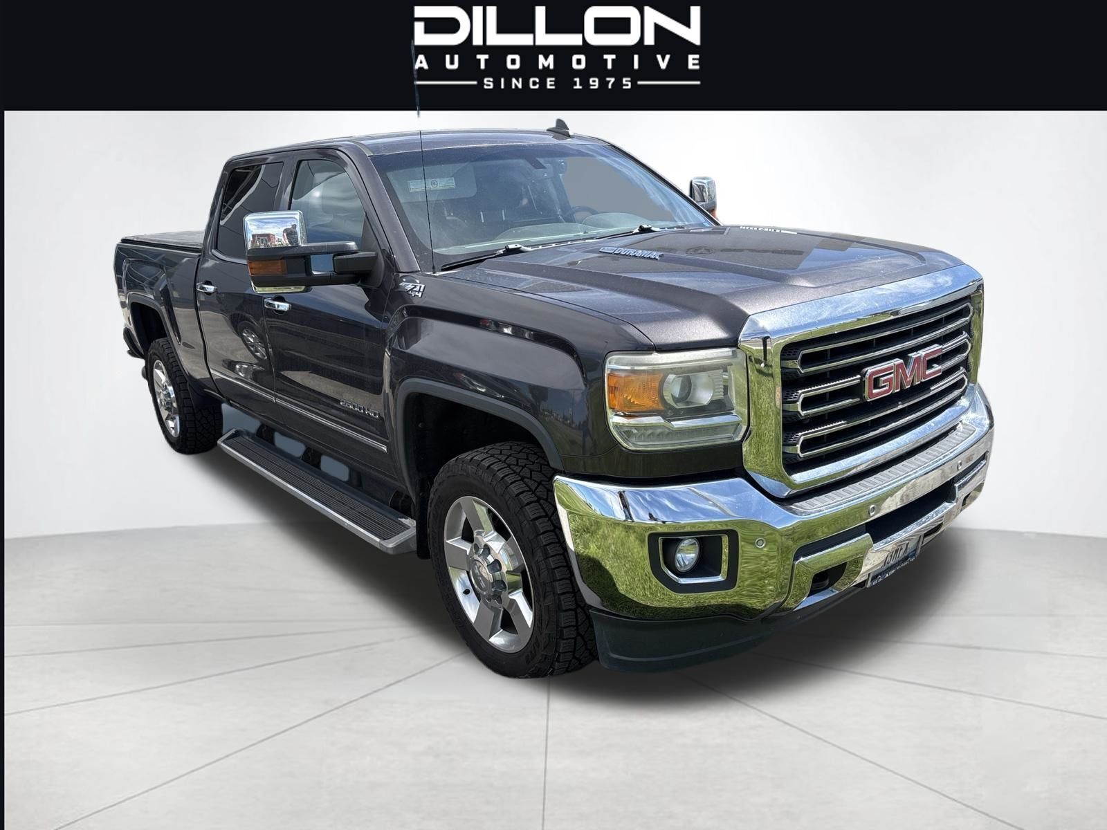 2016 GMC Sierra