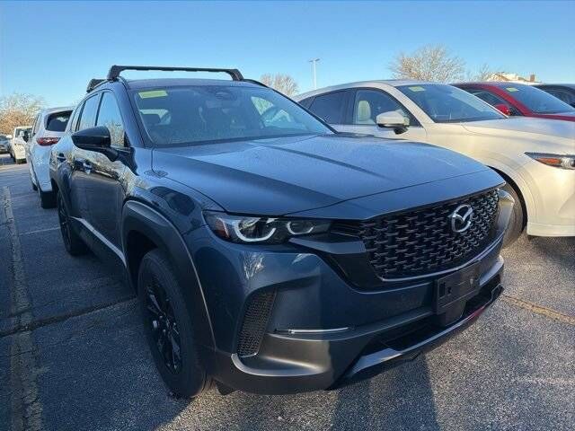 2026 MAZDA CX-50