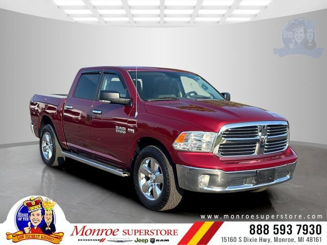 2014 RAM 1500